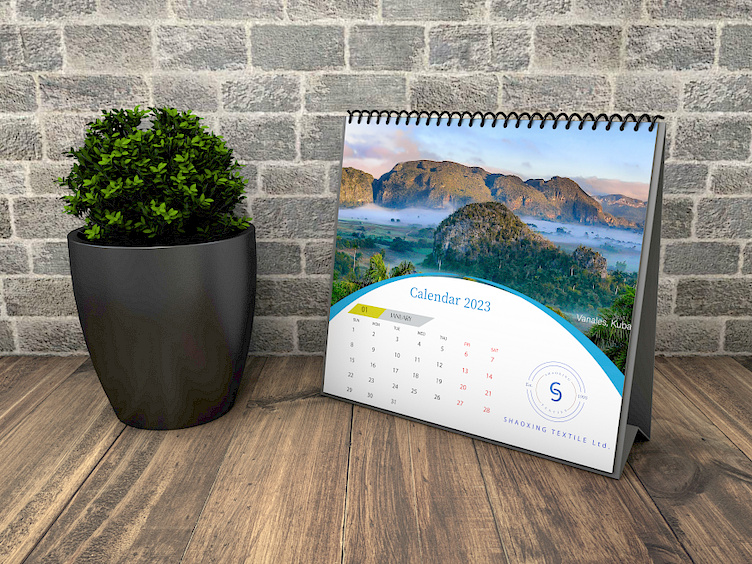 Calendar Design by Moni Kumar on Dribbble