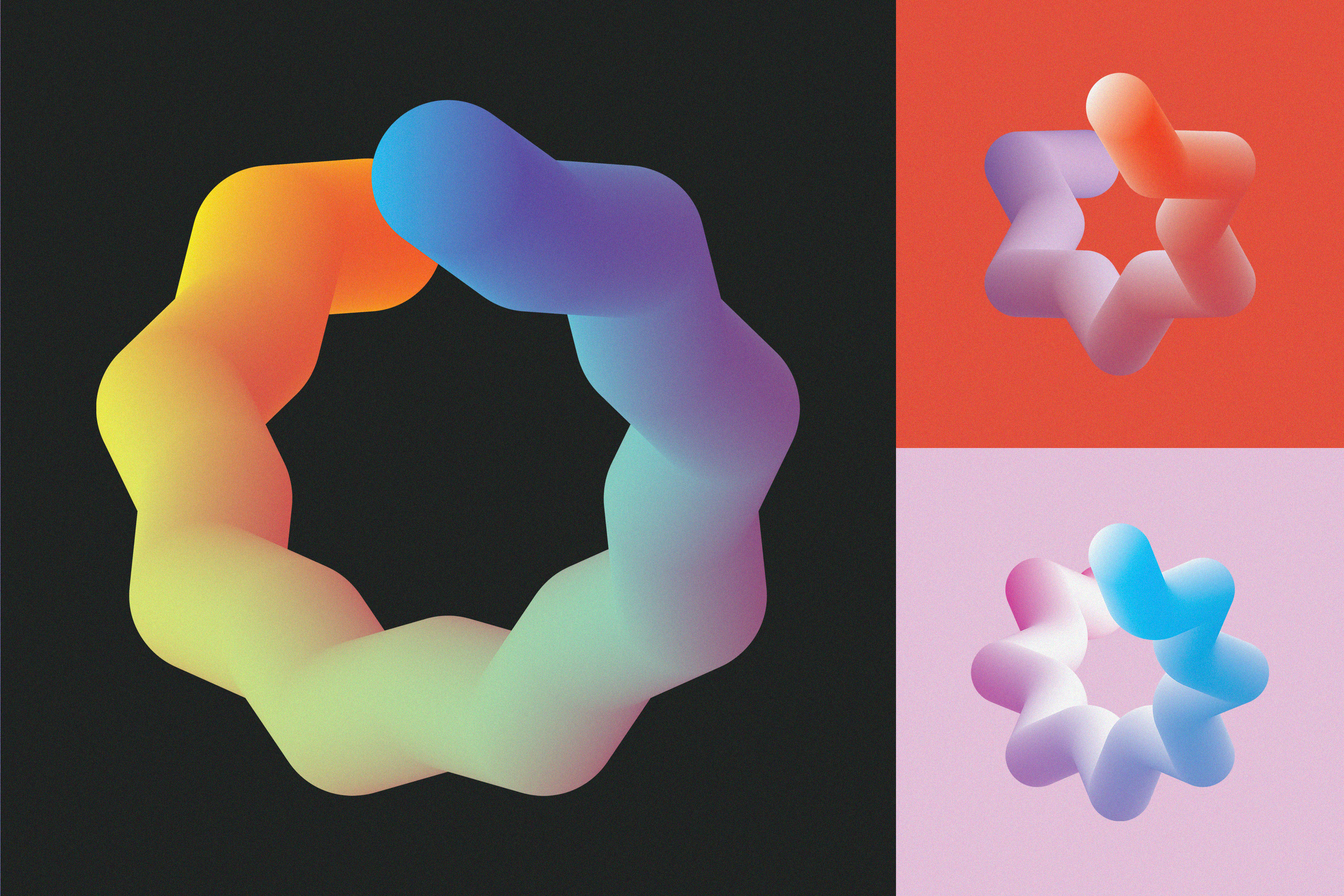 Blender Gradients Blend Set By Pixelbuddha On Dribbble