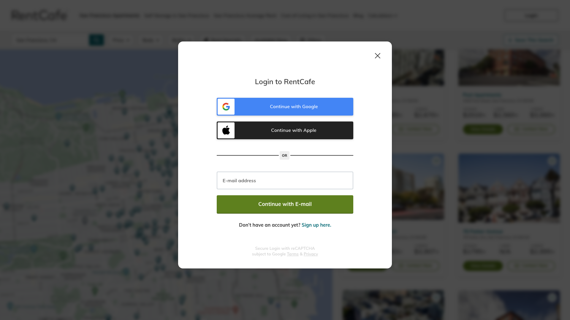 The Evolution of a Login/Registration Experience design form interface layout login registration ui ux