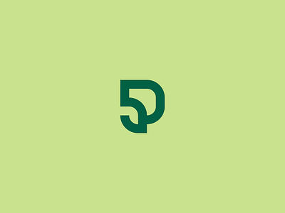 P + leaf minimal monogram design leaf lettermark logo minimal minimalist monogram nature p p lettermark p monogram simple simplicity symbol