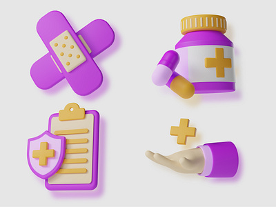 Healthcare Icon 3d 3dhealth 3dicon 3dillustration appicons digitalhealth dribbble graphic design graphicdesign healthapp healthcare healthcareicons healthcaretechnology healthcarevisualization icon illustration logo medicalicons ui uliconss
