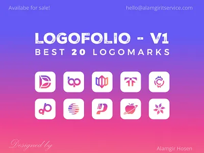 Logofolio - 2023, Modern Minmalist logos, Gradient logomarks a b c d e f g h i j k l m n best logo brand identity branding gradient logos graphic design icon lettering logo logo design logo ideas logo trends logofolio logomarks minimal o p q r s t u v w x y z portfolio symbol tech logo technology logos