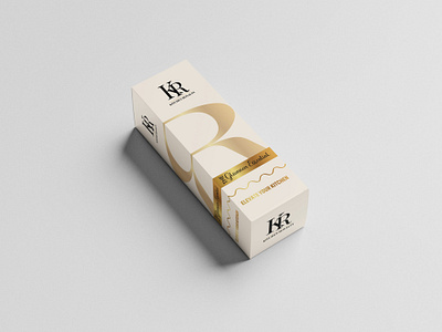 KITCHEN ROYALITY BOX DESIGN box box design branding design graphic design illustration kitchen royality label packaging packaging design product the glamer essential box