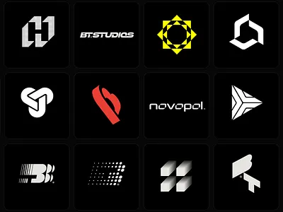 Logoset Logolounge 2/6 brand brand designer brand identity branding brands davor butorac dbworkplay design icon lettermark logo logo design logo designer logo inspiration logo maker logomark logos symbol visual identity