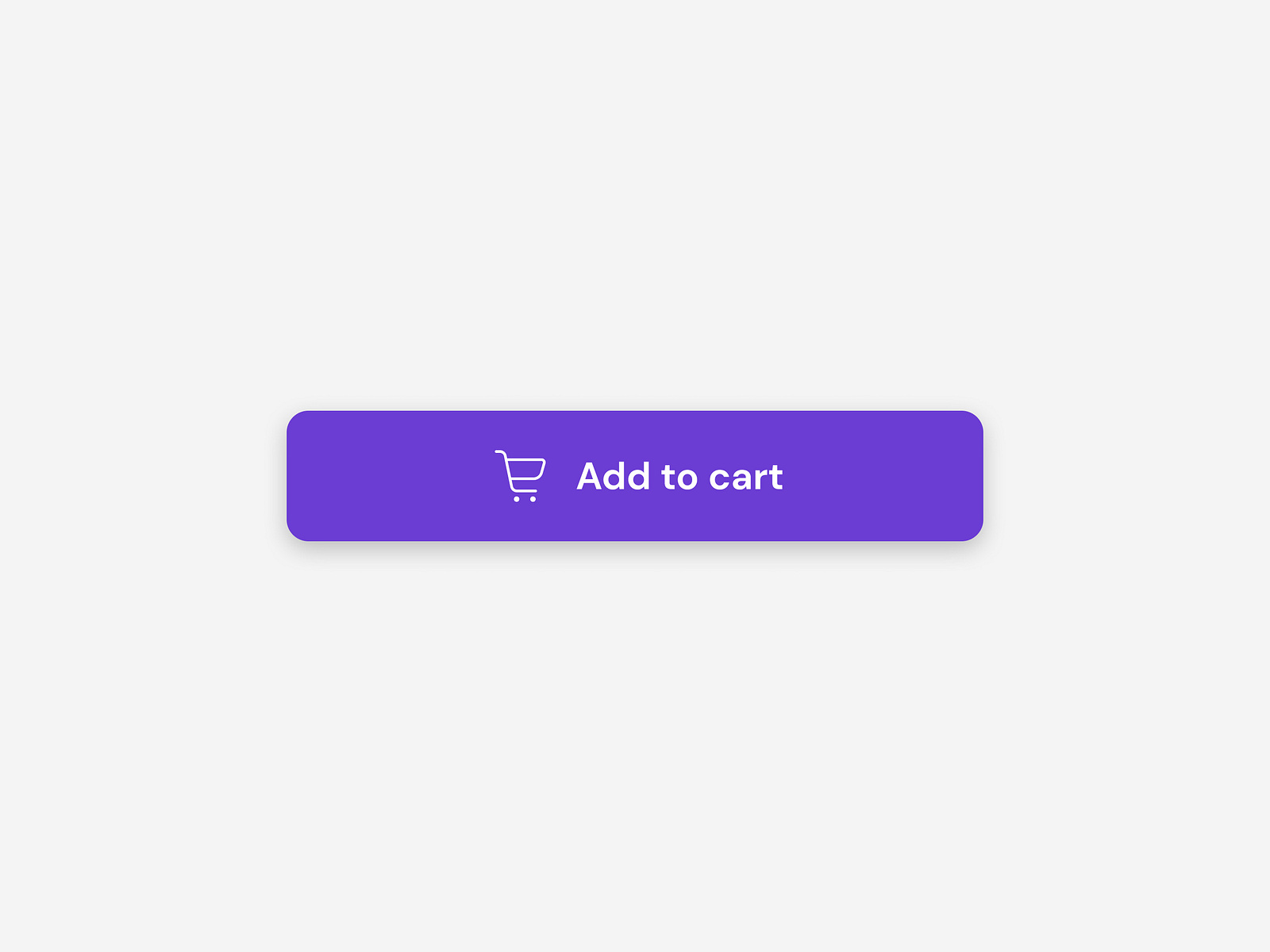 Add to cart button animation by Juan Manuel Cabrera on Dribbble