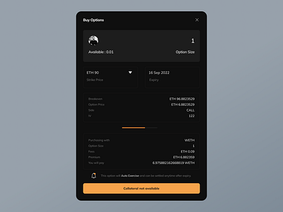 Crypto Transactions purchase case - Ux/ui bitcoin blockchain buy crypto clean crypto currency dark ui design ethereum exchange minimal purchase trade trading transaction transfer coins transfer money trendy ui ui ux