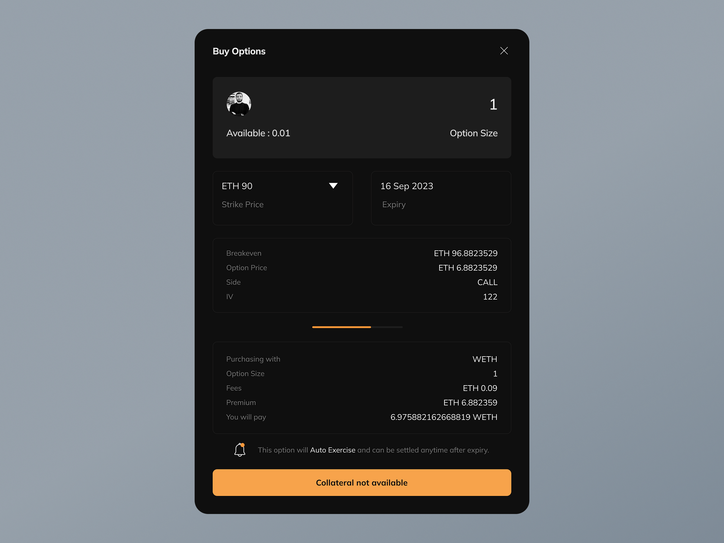Crypto Transactions purchase case - Ux/ui by IKAKO® on Dribbble