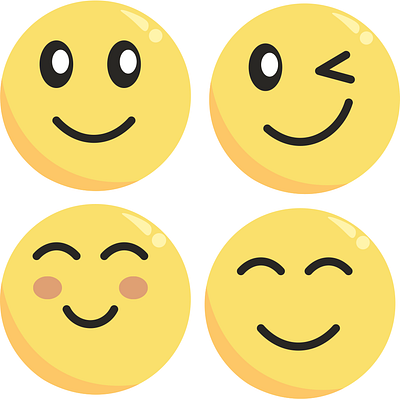 Smileys Pt 1