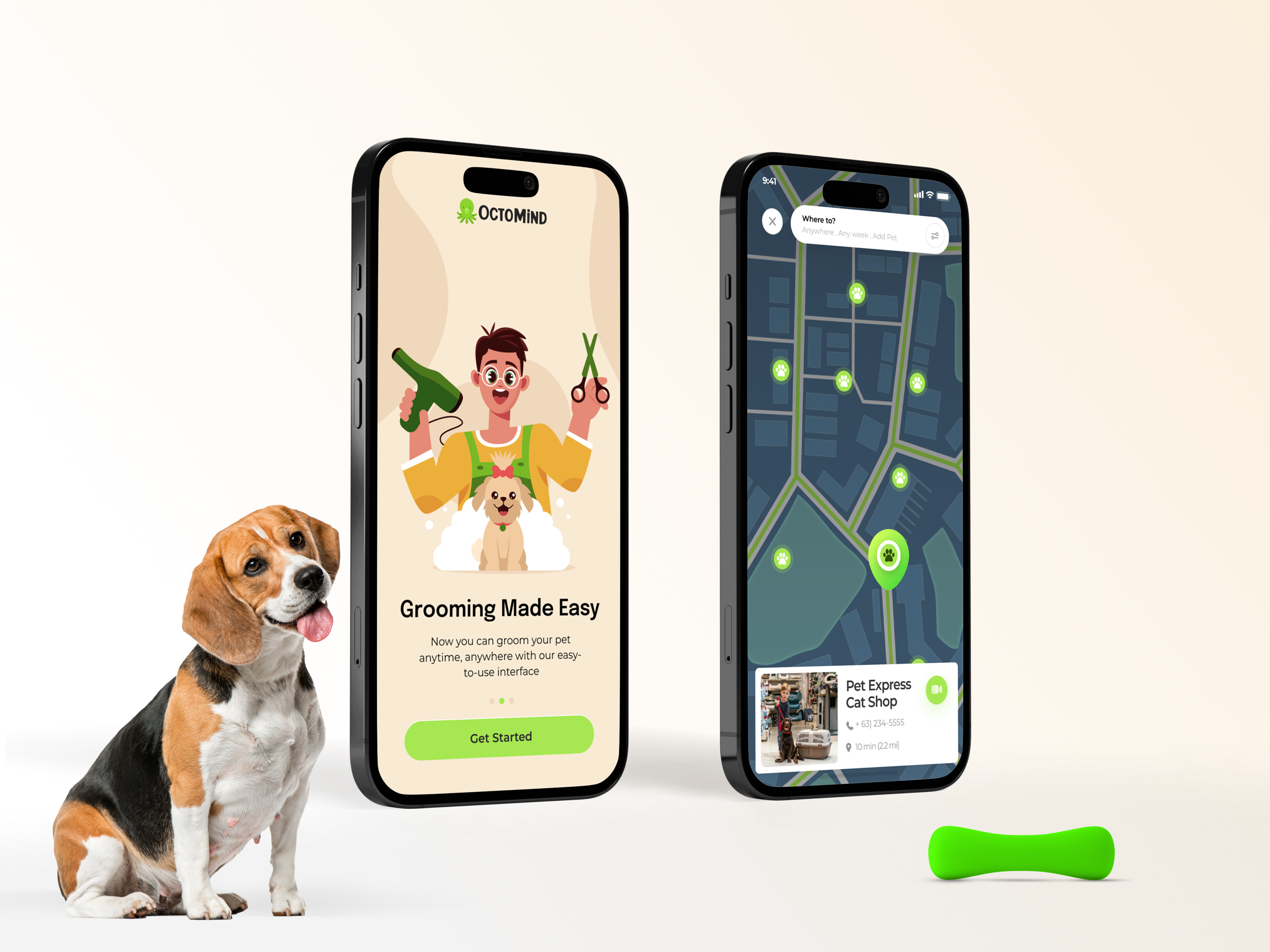 Example of Engaging Mobile App UI Design