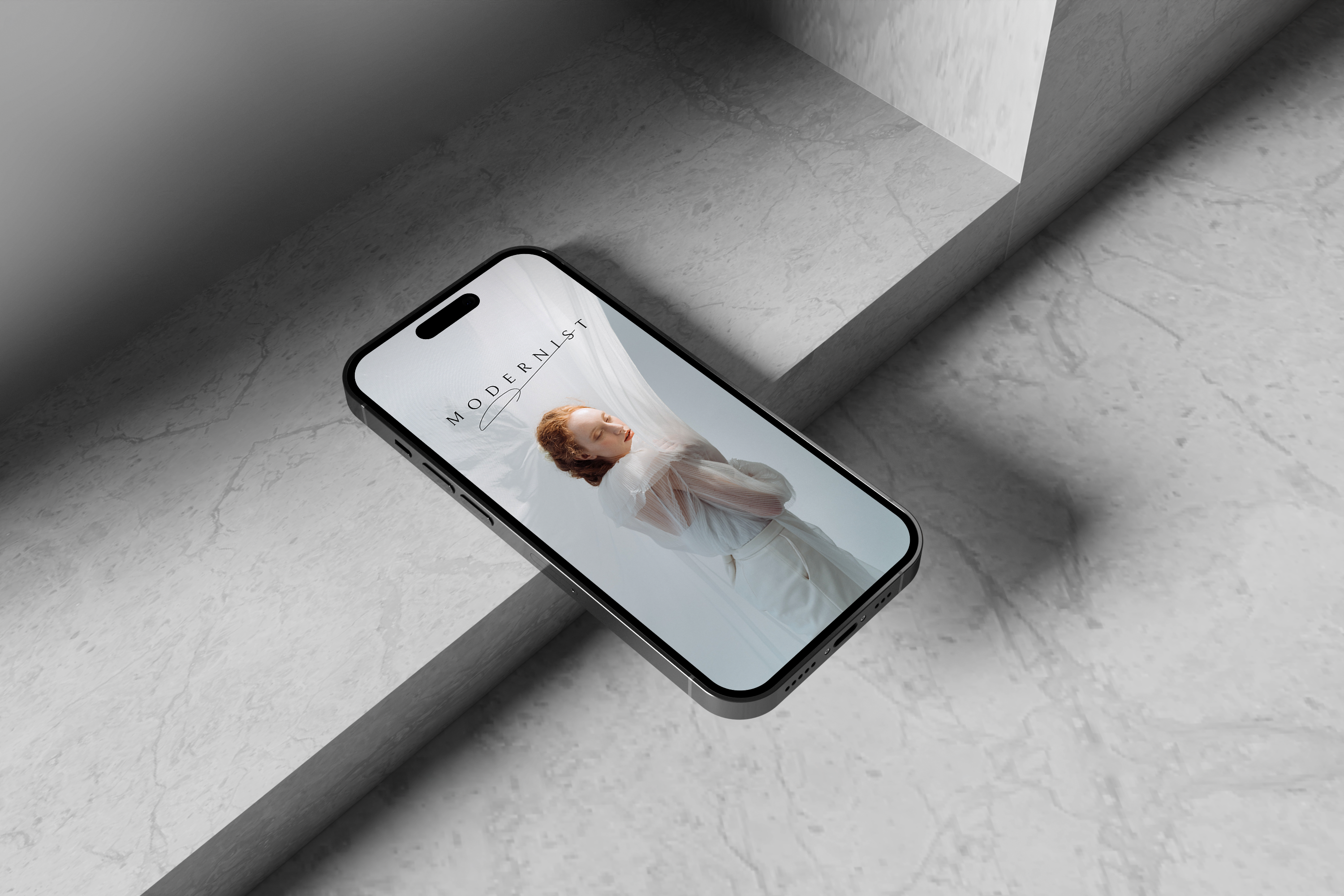 MODERNIST Website UI/UX Design 2023 after effects animation cart catalogue clothes design e commerce fashion graphic design logo minimalistic mobile product scandinavian store ui ux web website