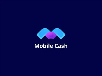 Mobile Cash logo, modern, colorful, creative, letter logo design brand and identity branding branding and identity branding concept cash logo corporate branding corporate identity gradient logo graphic design it logo letter logo logo logo and branding logo design logo mark symbol logo marks modern logo software company unique logo vector