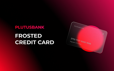 PlutusBank Frostered Credit Card