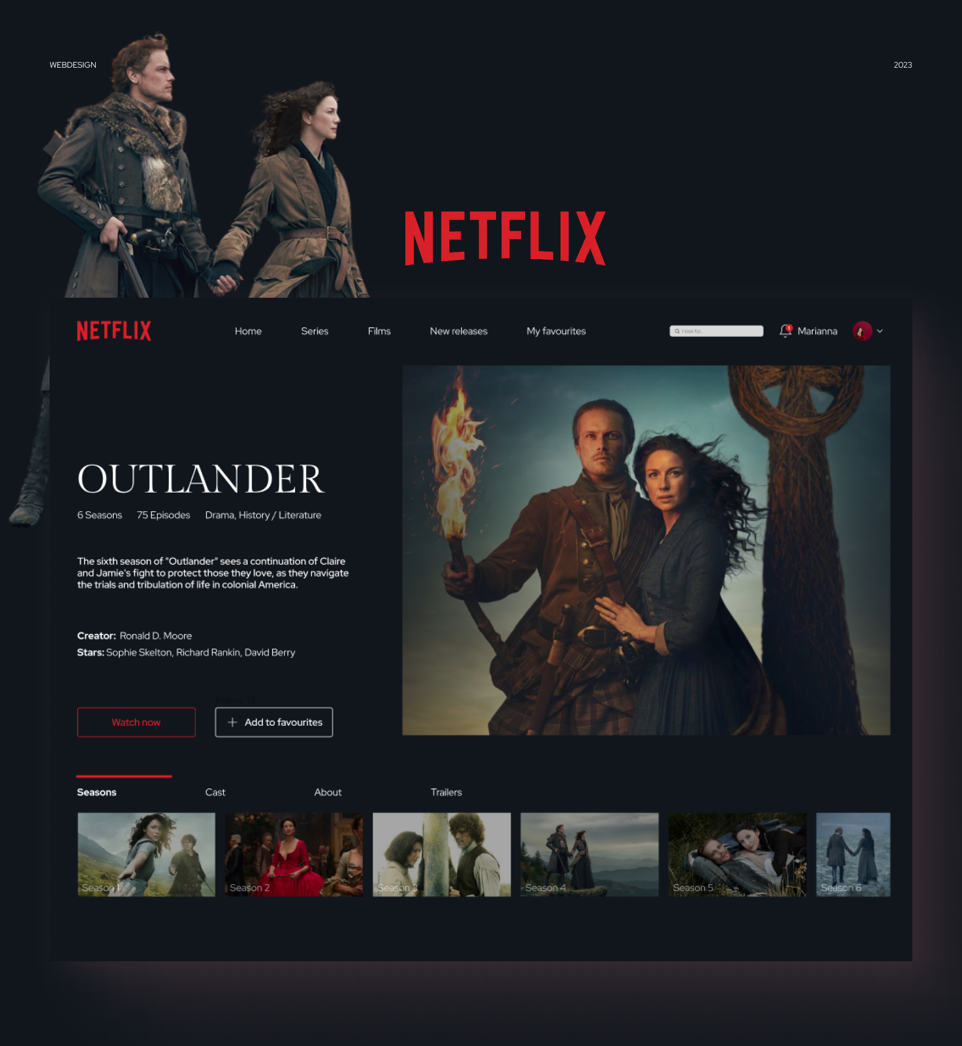 Netflix Confirms Web Player Redesign