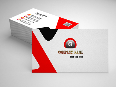 Business Card adobe photoshop book cover brand branding business card design graphic design illustration logo