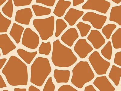 Giraffe skin animal pattern animal skin giraffe pattern design