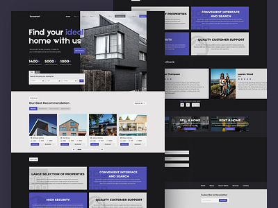 Landing Page figma graphic design landing landing page ui ux web web design