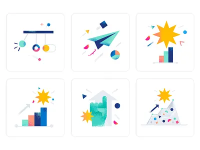 Data Maturity data design illustration tech