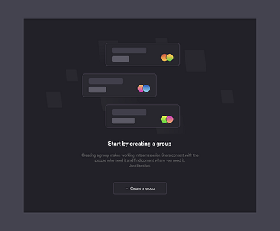 Empty State UI Exploration design ui uidesign ux