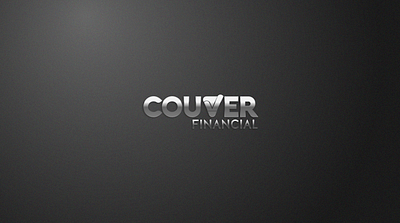 Couver Logo - visual effect practice branding graphic design logo vector