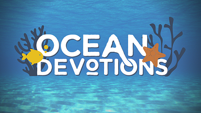 Logo: Ocean Devotions