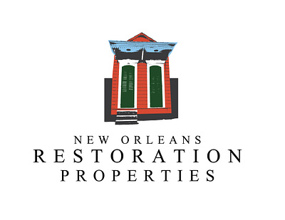 Logo: Restoration Properties