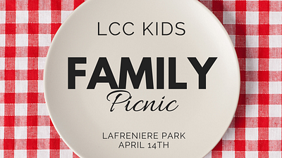 Event: Family Picnic