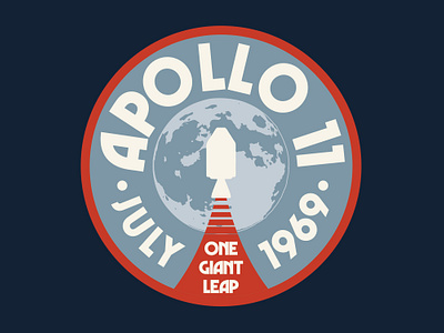 Apollo 11 Milk Cap apollo 11 apollo mission badge design illustration logo nasa nasa logo patch retro space logo space mission vintage