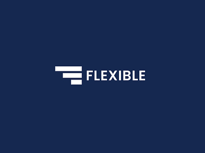 FLEXIBLE branding design graphic design logo logo design logo designer logo maker logos logos online logotype minimal logo