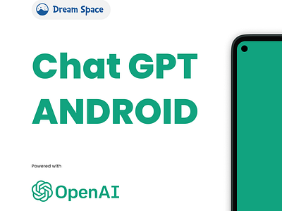 ChattyAI - Chat GPT Android Application ai chat android android ui chat gpt gpt mobile ui open ai robot chat