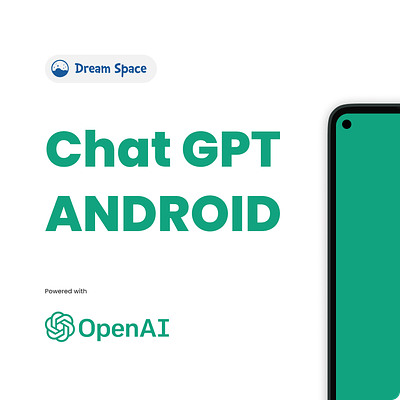 ChattyAI - Chat GPT Android Application ai chat android android ui chat gpt gpt mobile ui open ai robot chat