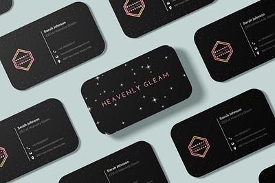 Business Card Design graphic design