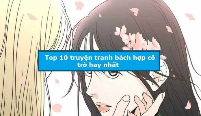 Top 15 anime yuri hay nhất dành cho bách hợp - TopShare