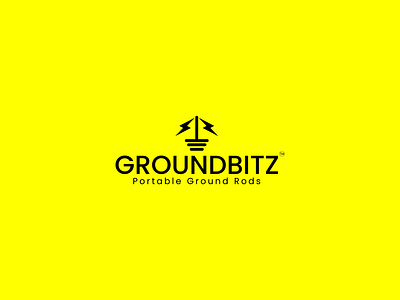 groundbitz branding design graphic design illustrator logo logo design typography ux vector