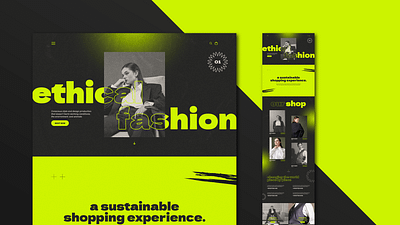 Website Mockup design graphic design ui website mockup