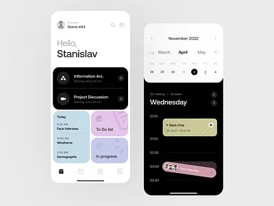Task Manager App app apps management mobile organize planner product product design productivity project management task management task manager tasks team manager todo tracking ui ux work list worklist