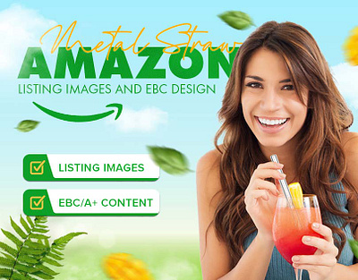 Amazon Product EBC & Listing Images amazon listing