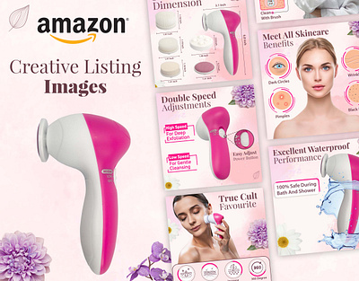 Amazon Product EBC & Listing Images amazon listing