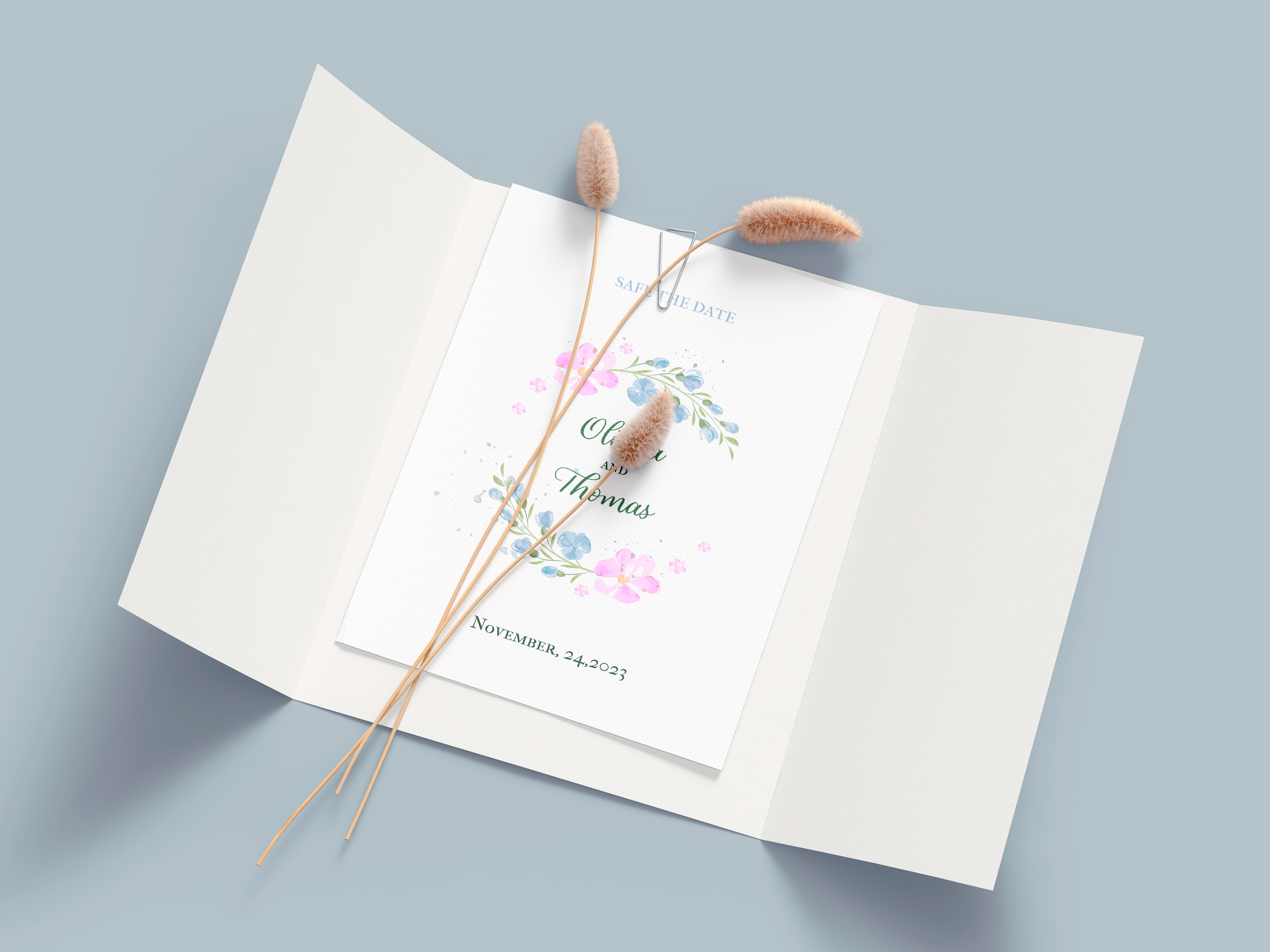 Приглашение flowers invitation watercolor design watercolour wedding wedding invitation