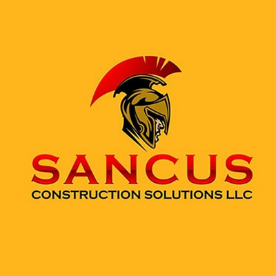 Sancus Logo Design app branding design graphic design illustration logo typography ui ux vector