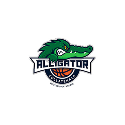 Alligator Logo Design app branding design graphic design illustration logo typography ui ux vector