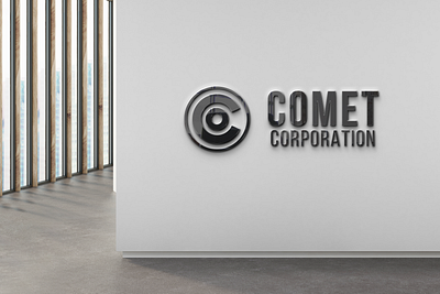 #cometlogo branding graphic design logo