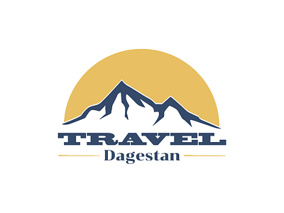 logo for a travel agency