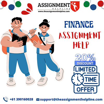 Finance Assignment Help Online finance assignment help theassignmenthelpline