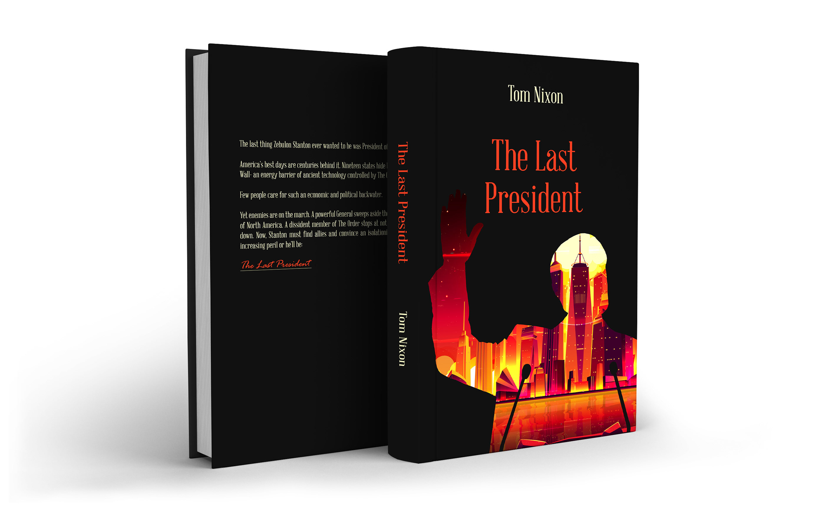 Book Cover Design The Last President Digital Art Design By Abdul Wali   Original C2c0518f715f45c068e35707e0e8446c 