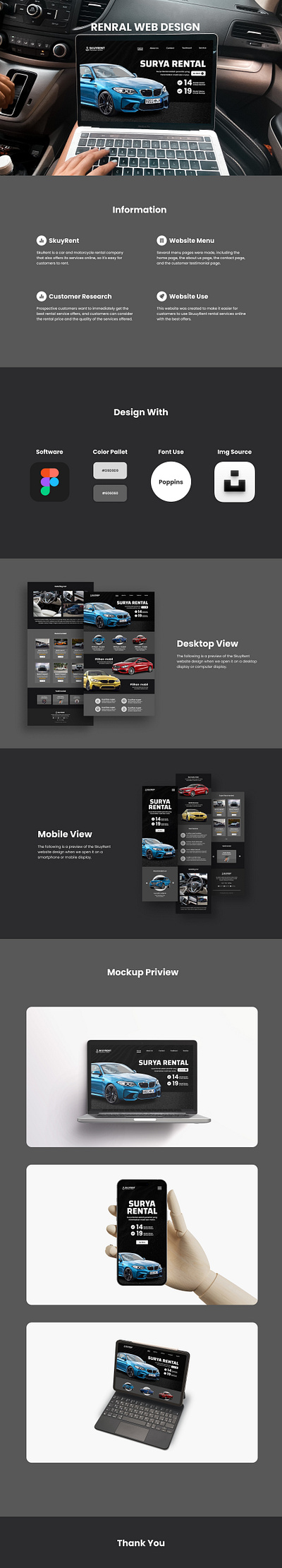 Rental Car Website and Mobile Design design graphic design mobile rental car ui ux web design