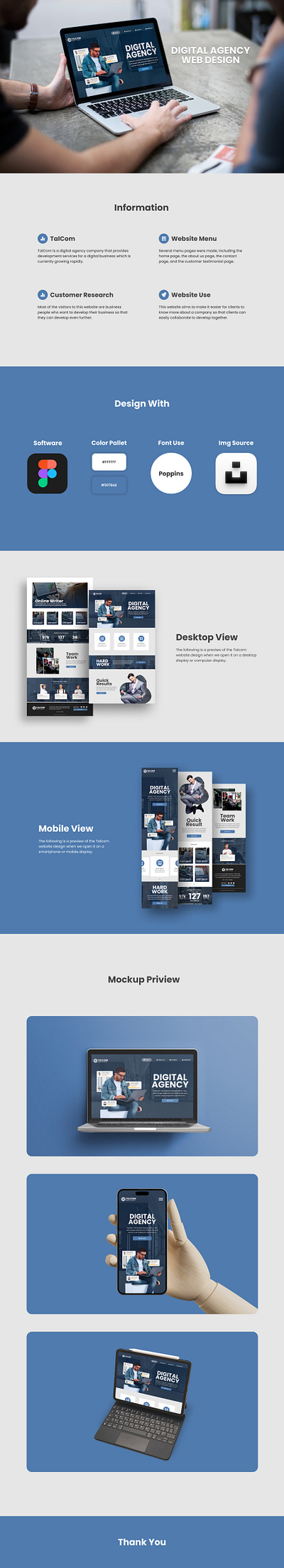 Digital Agency Web and Mobile Design branding design graphic design mobile ui ux web design