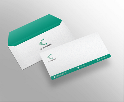Envelope Design brand name business name company name envelope design shop name
