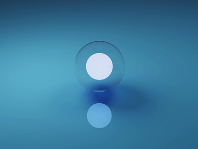Fluid particle animation made by using Blender. 2d 3d animation blender branding design fiverr fluid graphic design illustration latest logo motion graphics ui