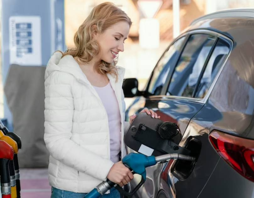 How to Increase Gas Stations Sales with an Air Machine? by Excel Tire