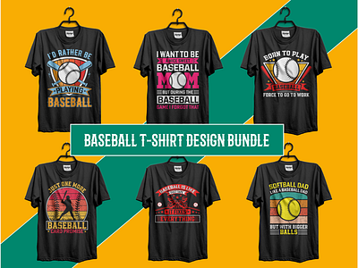 Baseball T-shirt Designs - 46+ Baseball T-shirt Ideas in 2023